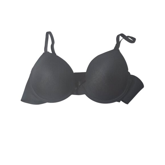 Just Be Black Padded Underwire Bra*36B*Adj Straps *NWOT*Halloween*Sissy*Cosplay - Picture 7 of 12